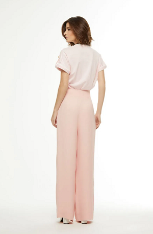 LETICIA ROSA T-SHIRT