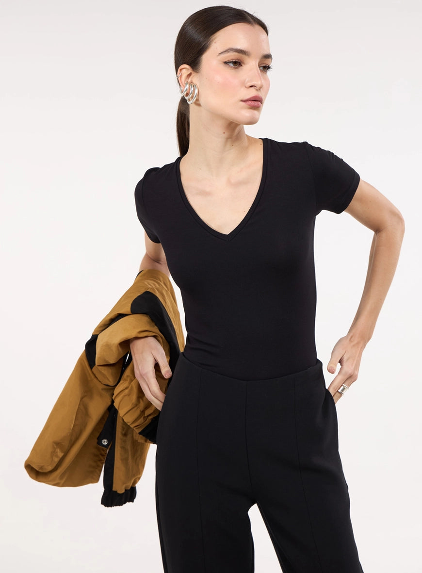 Comfort V-Neck Top