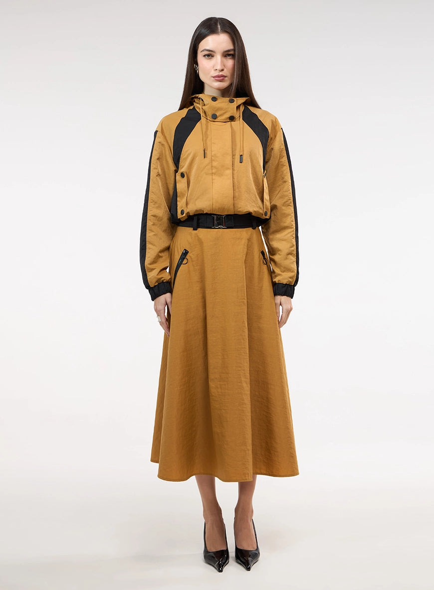 Urban Two-Tone Jacket