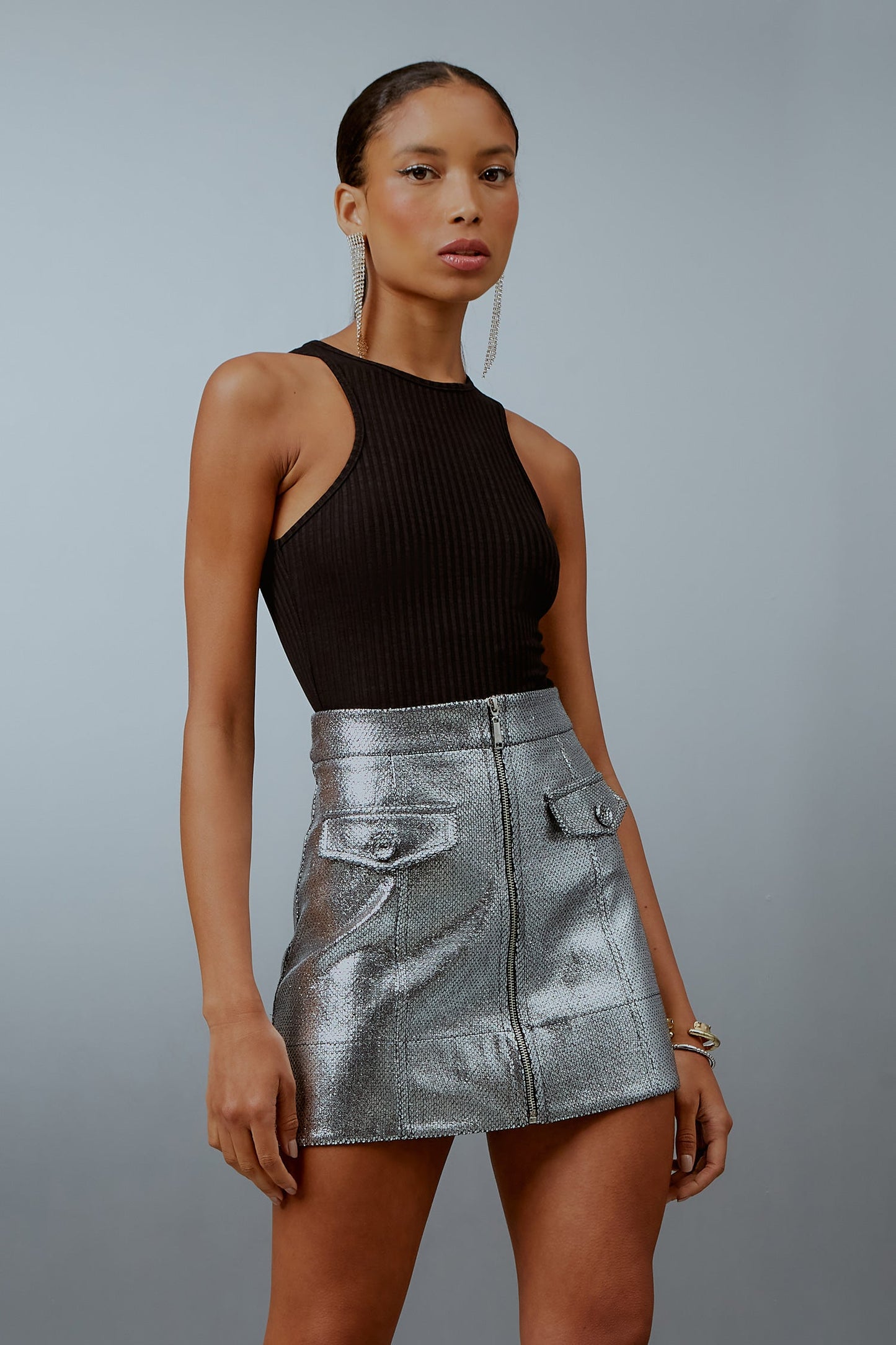 Outstanding Brazilian Suzanne Tank Bodysuit Top by Litt, Perfect for every body type