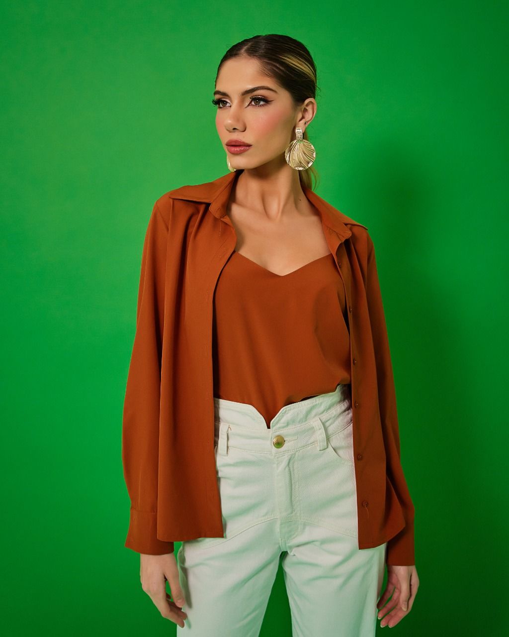 Enchanting Sophisticated Angela Top by GITAA