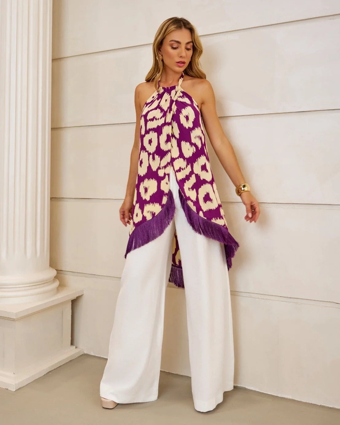 Premium Quality Goretti Blouse by GITAA