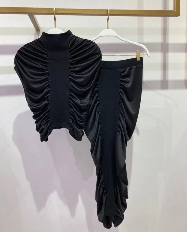 Fabulous Brazilian Eudora skirt by GITAA, Greasy Women’s Costume