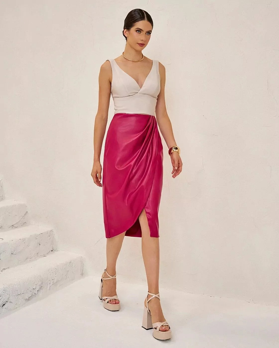 Enchanting Georgia Skirt by GITAA