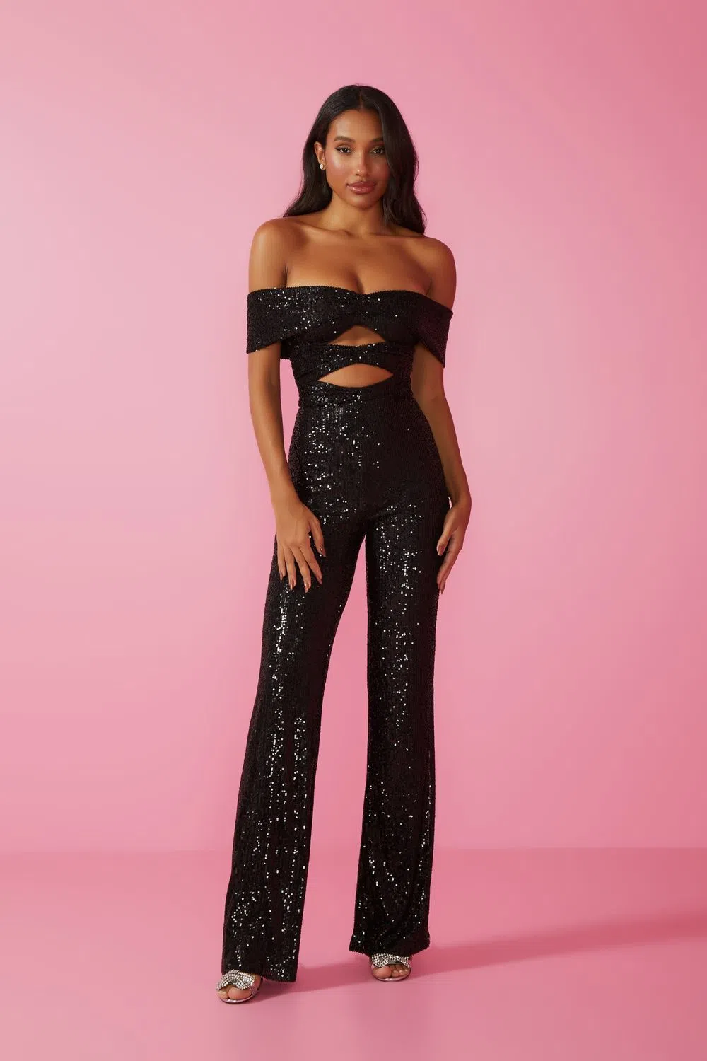ZOE JUMPSUIT
