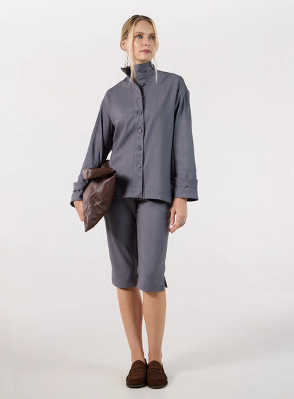 Urban Tailored Bermuda Shorts