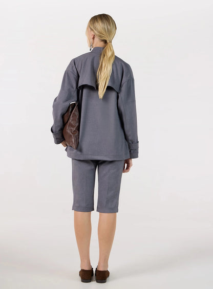 Urban Tailored Bermuda Shorts