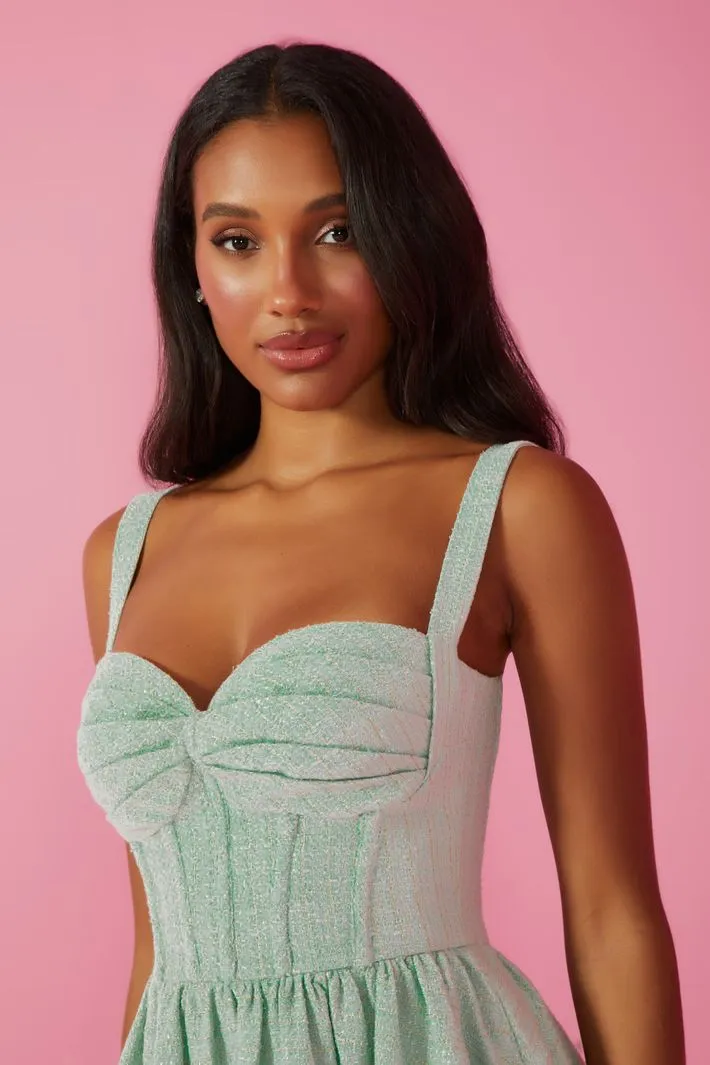 CELINA SHORT DRESS