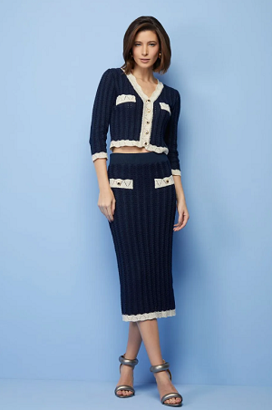 LOLA MARINHO SKIRT
