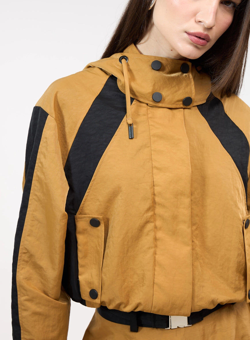 Urban Two-Tone Jacket