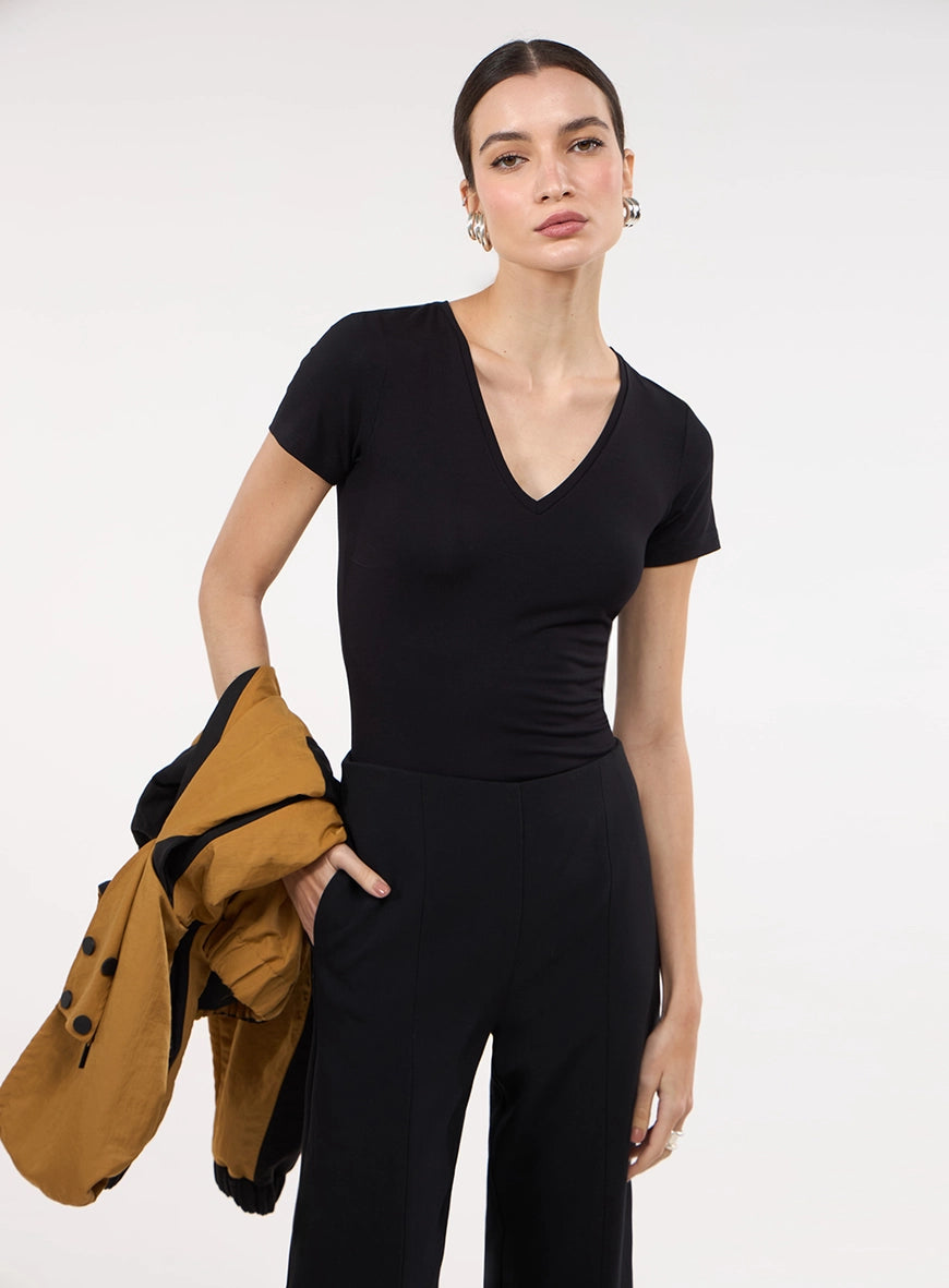 Comfort V-Neck Top