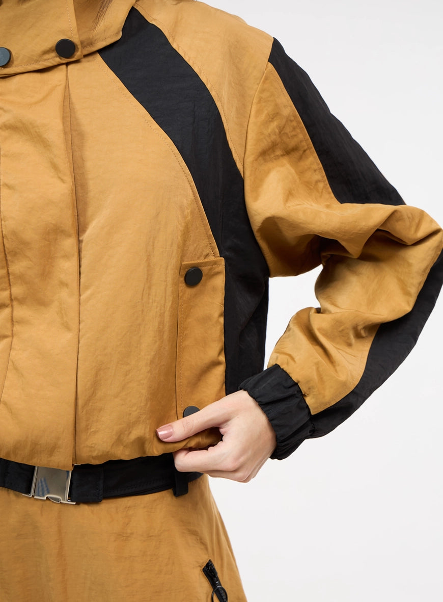 Urban Two-Tone Jacket