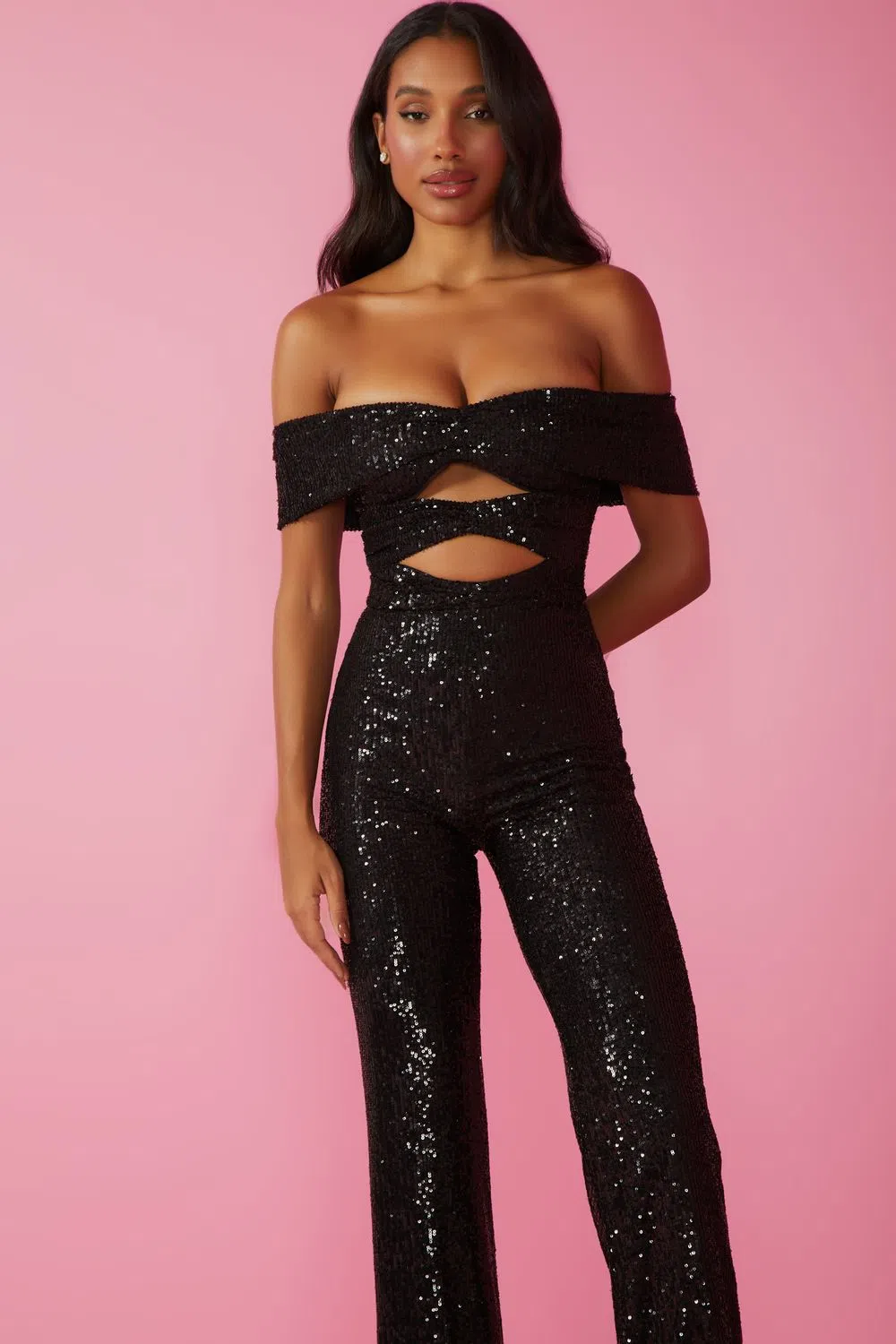 ZOE JUMPSUIT