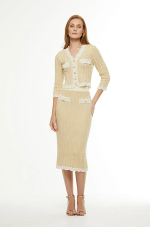 LOLA MARINHO SKIRT