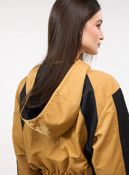 Urban Two-Tone Jacket