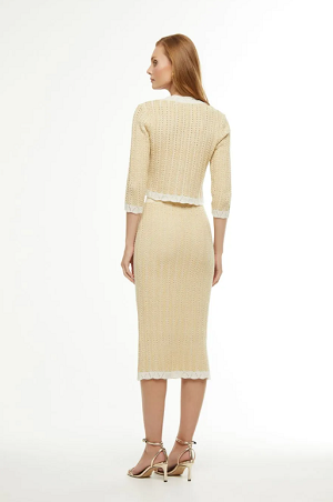 LOLA MARINHO SKIRT
