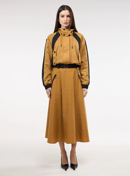 Urban Two-Tone Jacket