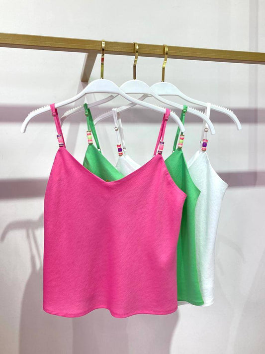 Exquisite Luana Top by GITAA