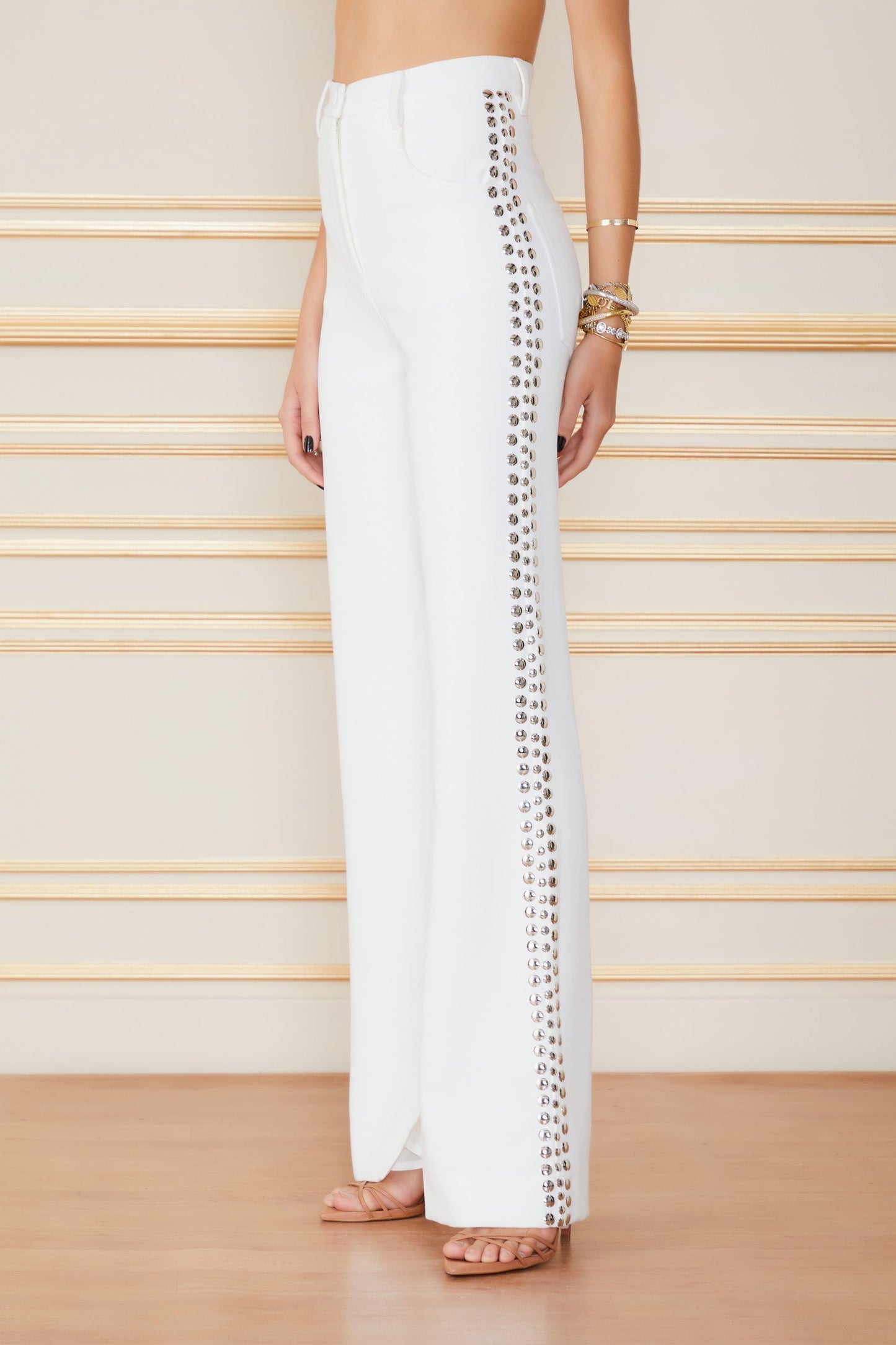 100% Premium Quality Lavinia Pants by Fabulous, The Optimal Combination of Relaxation and Style