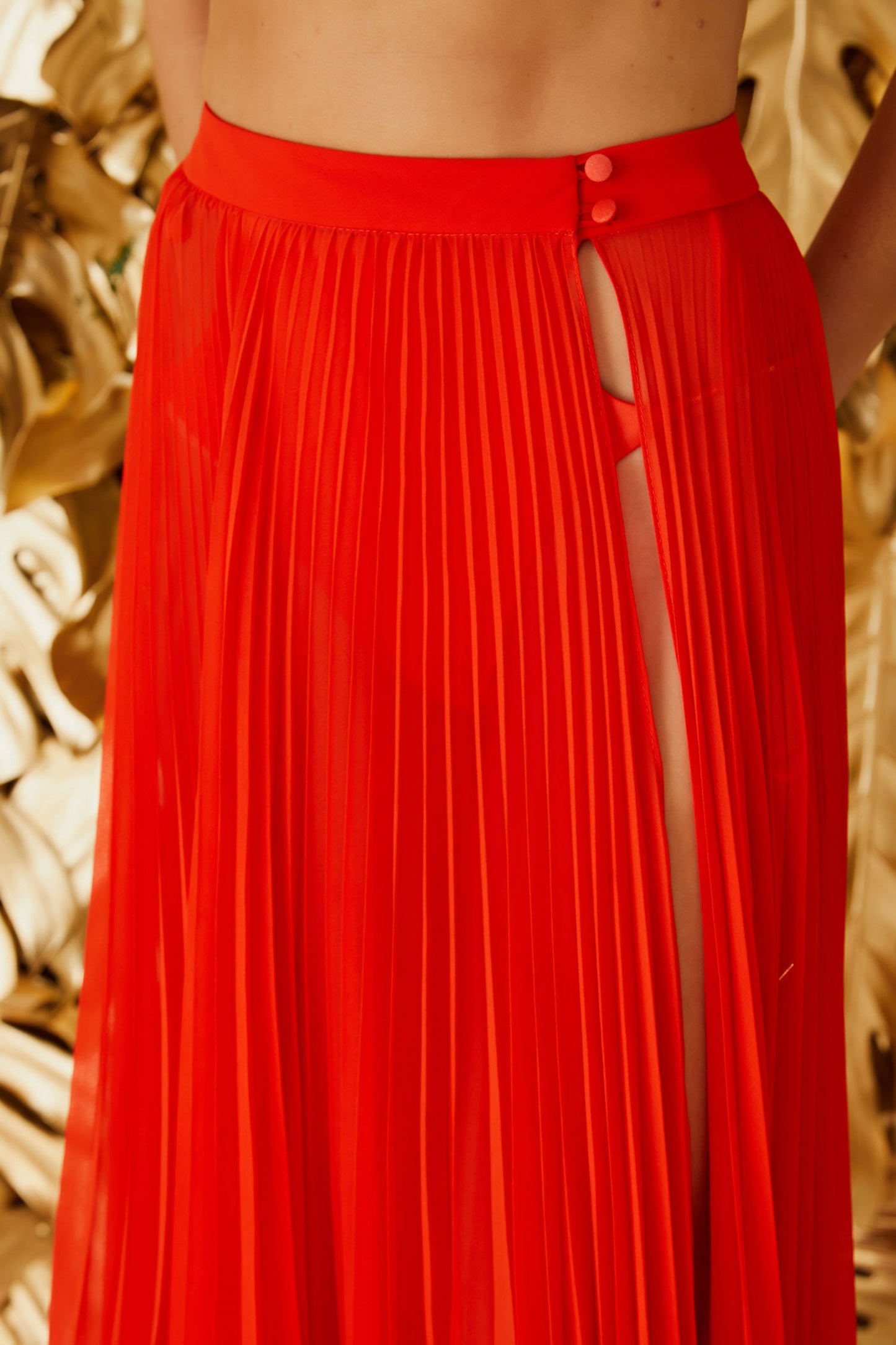 Exquisite Adorable Jessica Long Skirt by Fabulous, An Elegant and Chic Addition to Your Wardrobe