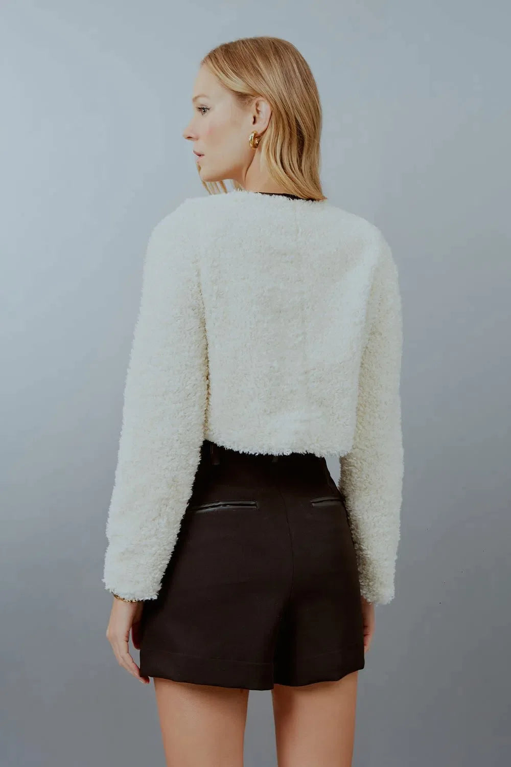 Outstanding Brazilian Frances Jacket by Litt, Perfect for all body type