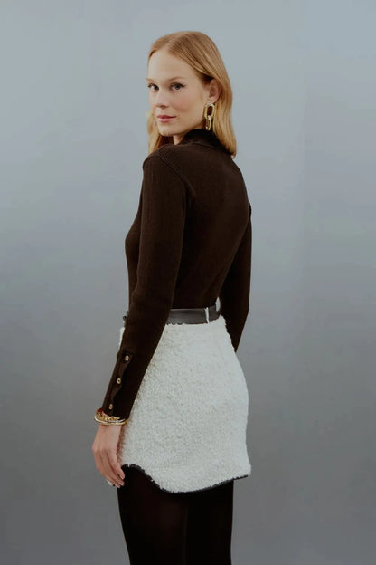 Premium Quality Brazilian Frances Skirt by Litt, Another name of Grace and Elegance