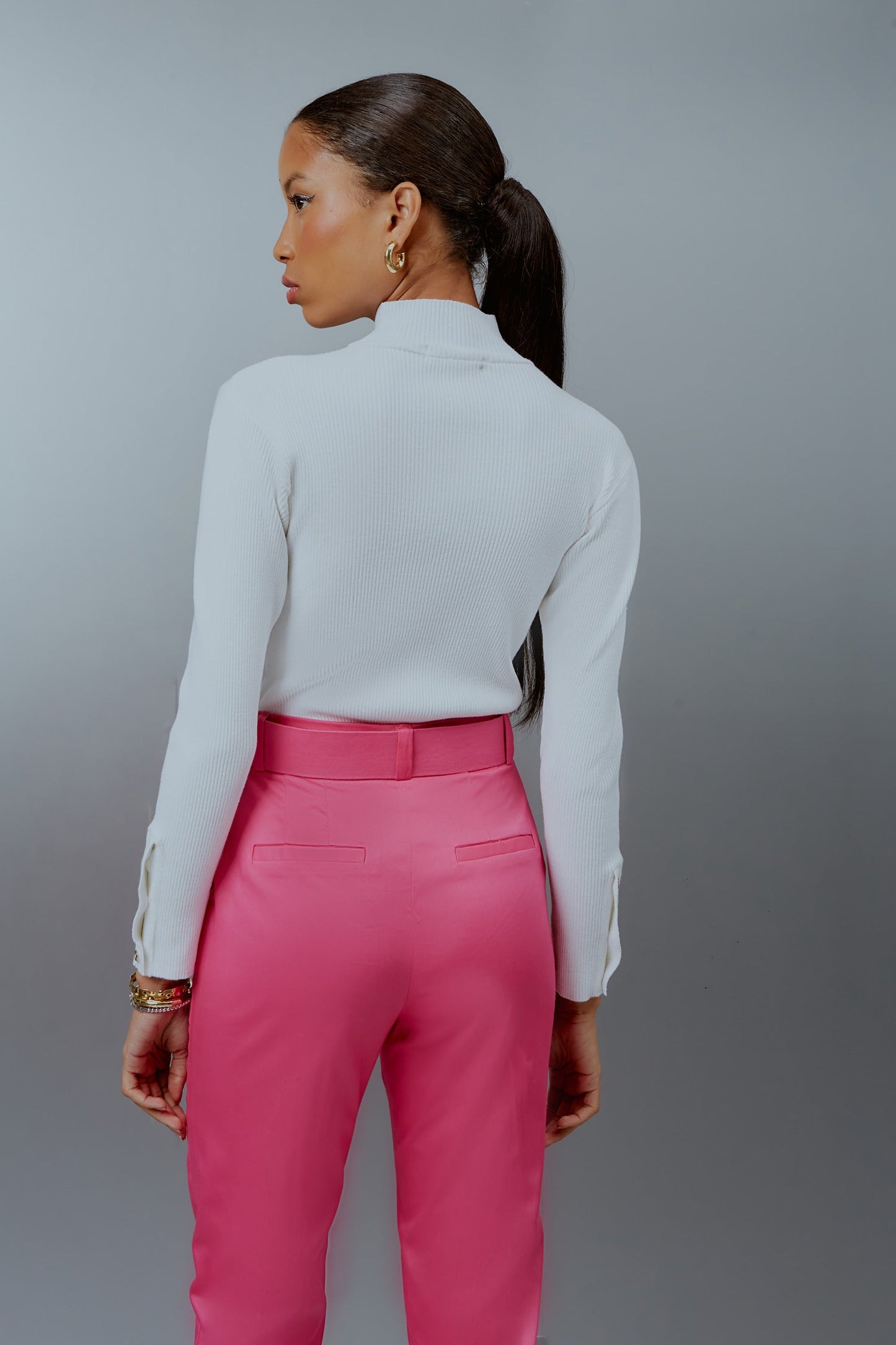 Outstanding Brazilian Lene Blouse by litt , Women Greasy Costume.