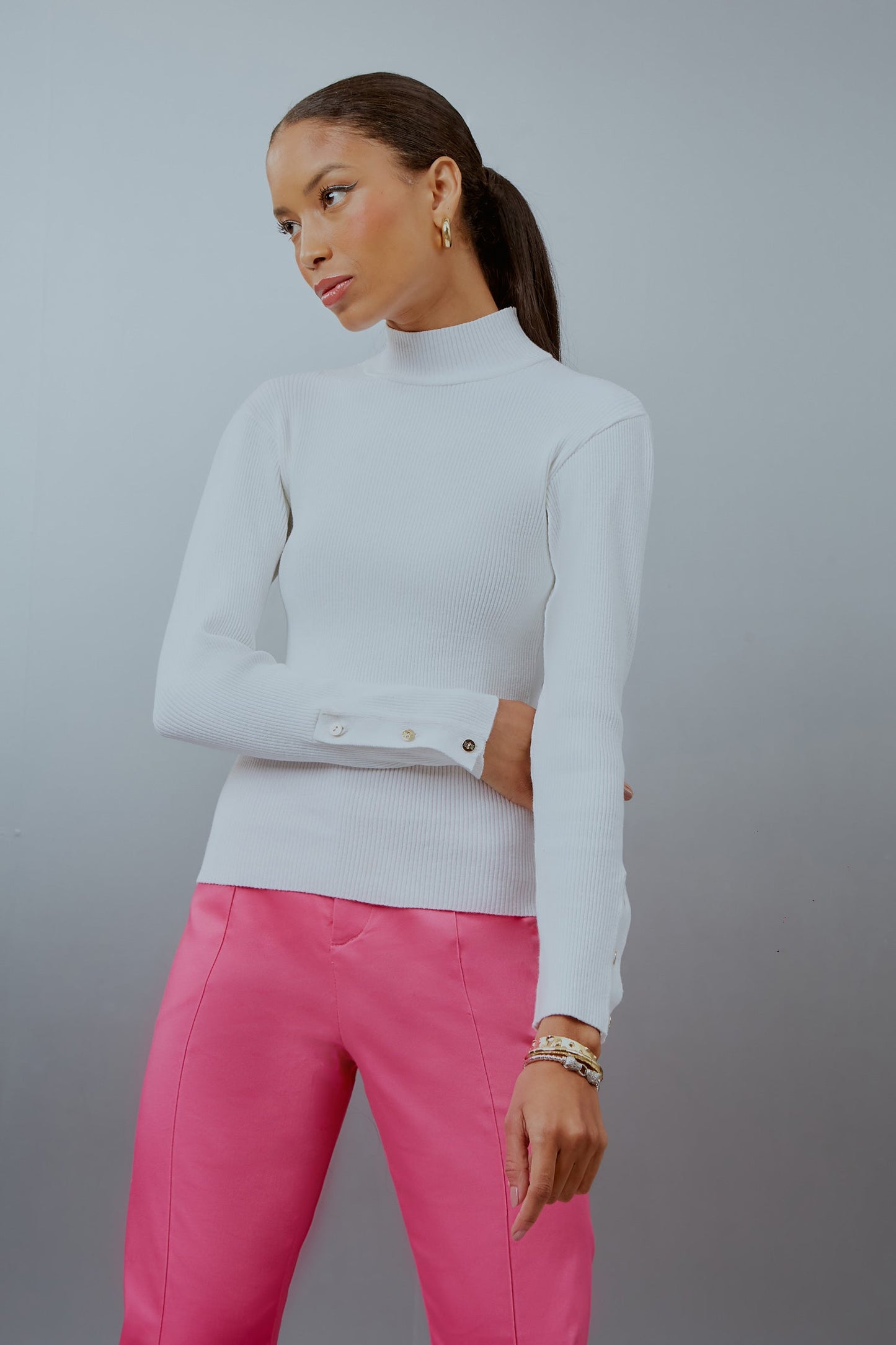 Outstanding Brazilian Lene Blouse by litt , Women Greasy Costume.