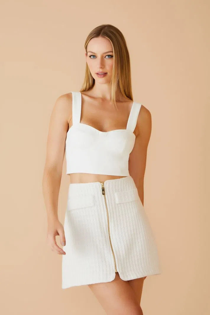 Exquisite Riley Cropped by Agilità