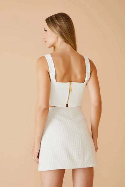 Exquisite Riley Cropped by Agilità