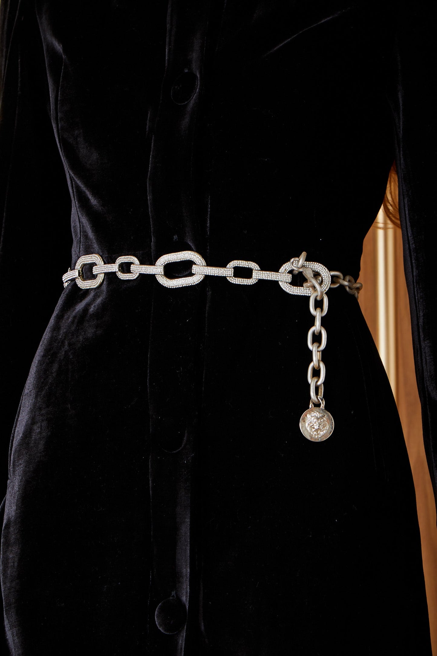 Exquisite Bianca Belt by Fabulous