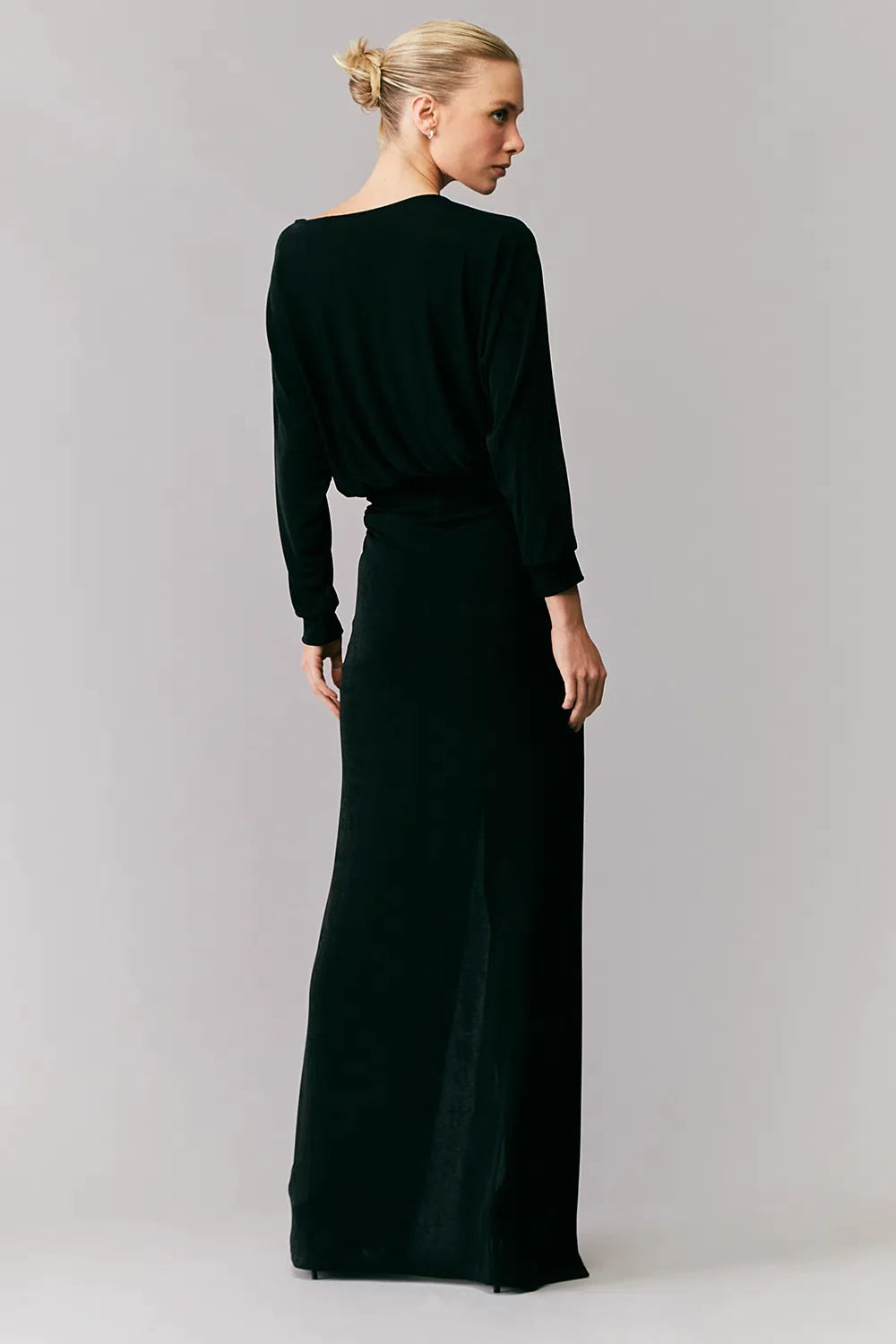Captivating Brazilian Amelia Long Dress by Zen