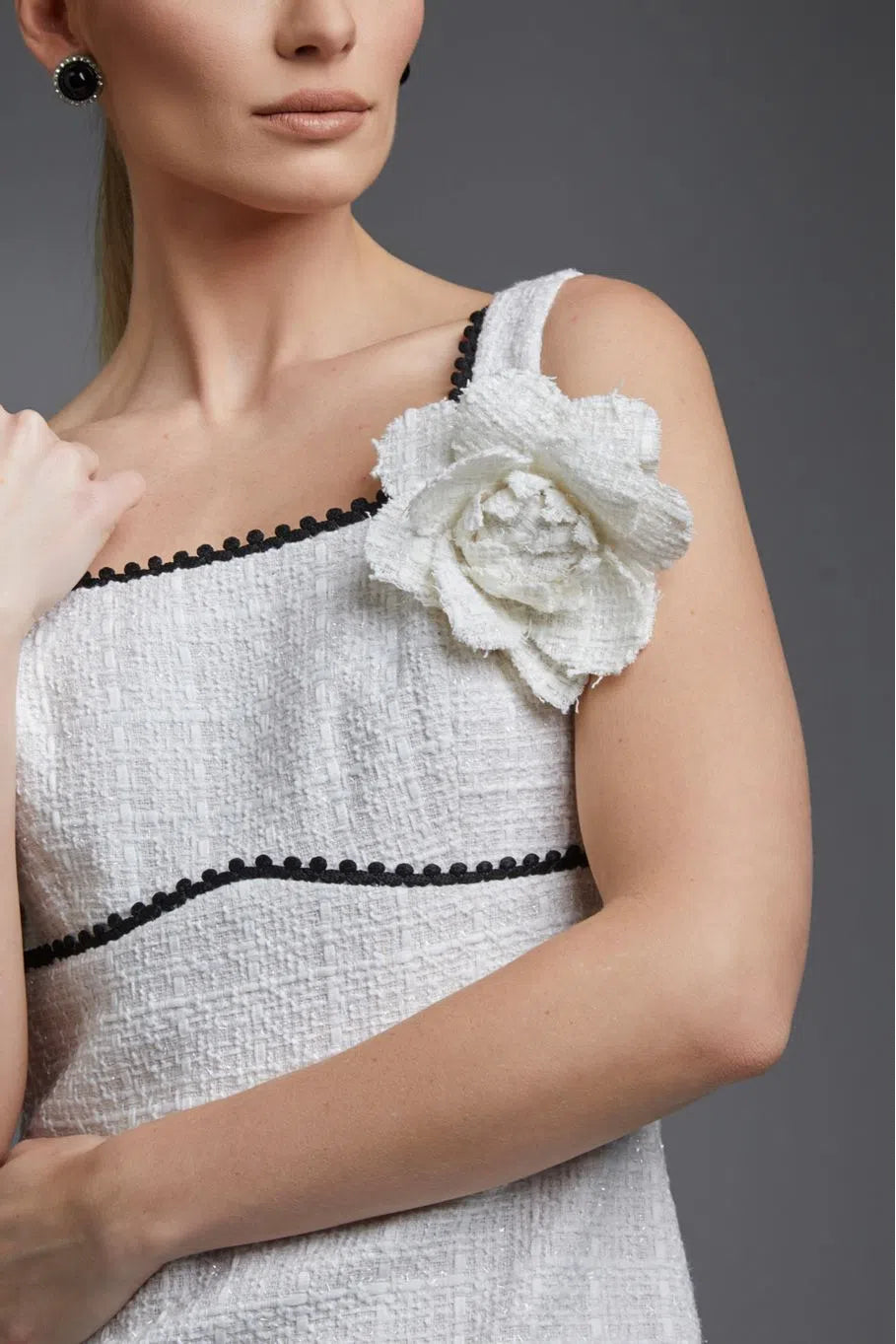 Premium Quality Brazilian Clarisse Brooch by IORANE, Perfect for every occasion