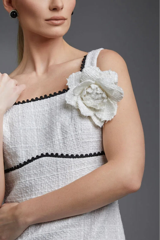 Premium Quality Brazilian Clarisse Brooch by IORANE, Perfect for every occasion