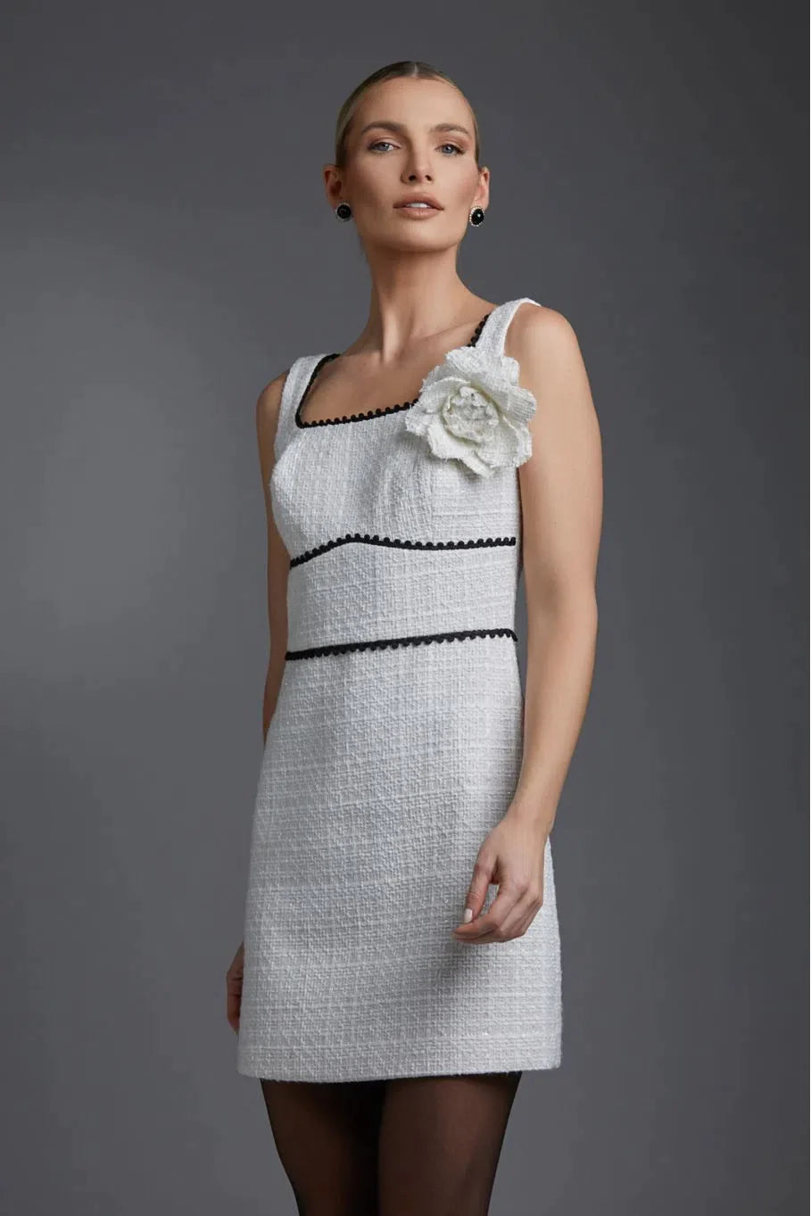 Premium Quality Brazilian Clarisse Brooch by IORANE, Perfect for every occasion