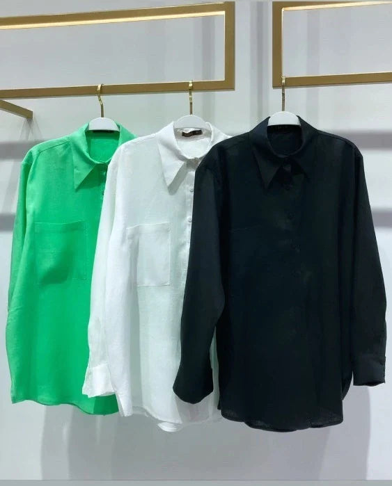 Premium Quality Sheila Shirt by GITAA