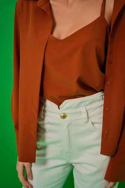 Enchanting Sophisticated Angela Top by GITAA