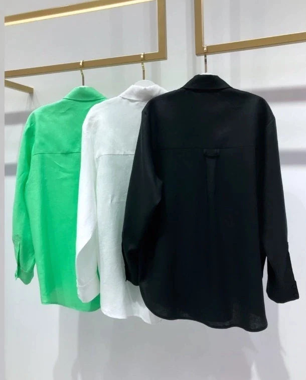 Premium Quality Sheila Shirt by GITAA