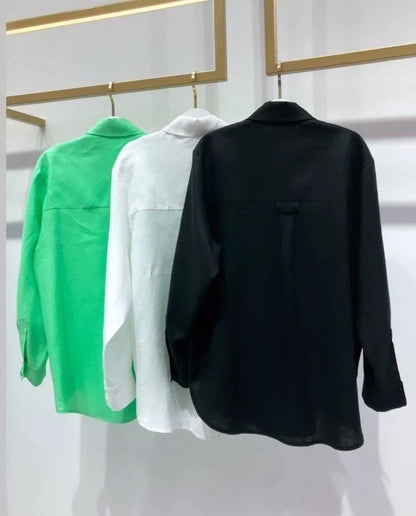 Premium Quality Sheila Shirt by GITAA