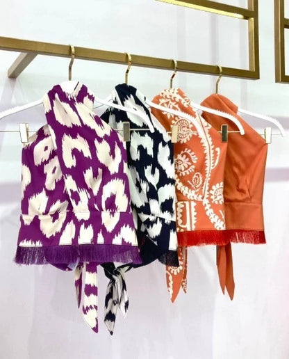 Premium Quality Stylish Virginia Top by GITAA