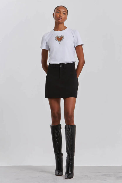 Silvia HEART T-Shirt