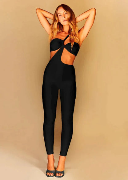 Outstanding Brazilian Bimini Jumpsuit
