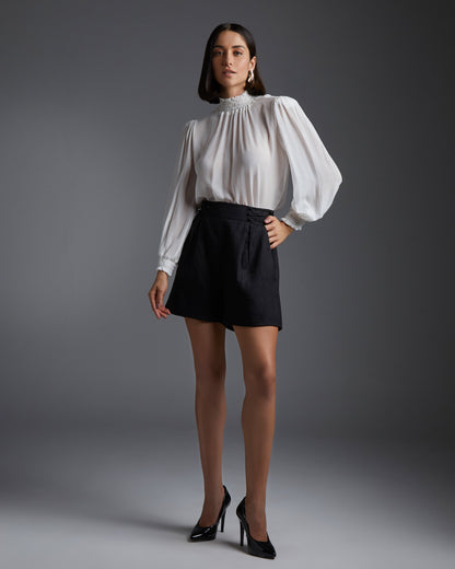 Stunning and Outstanding Brazilian Isis Blouse by IORANE.