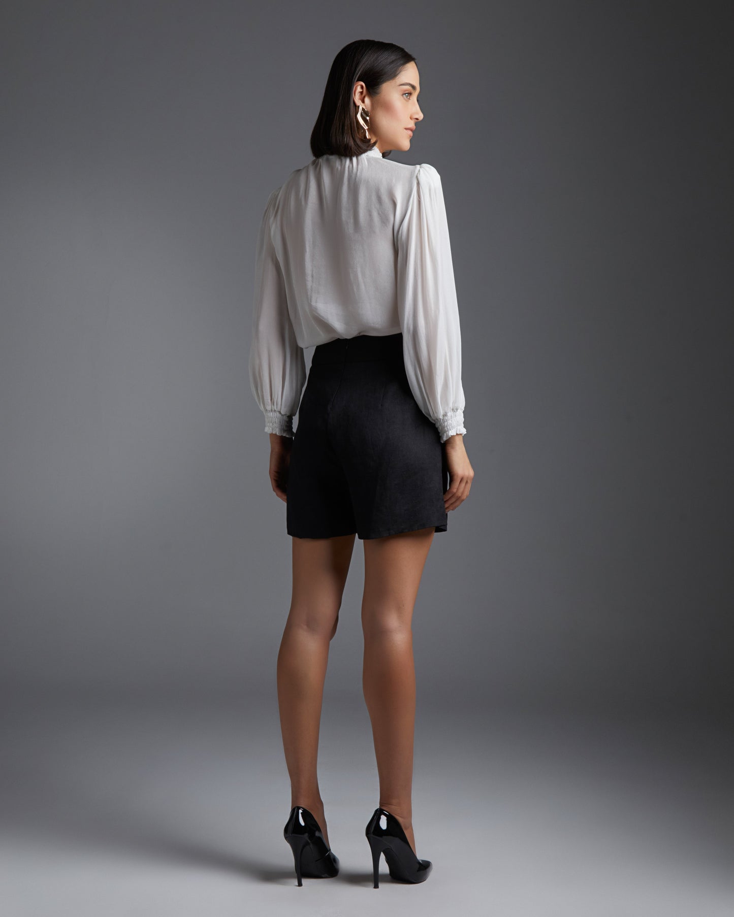 Stunning and Outstanding Brazilian Isis Blouse by IORANE.