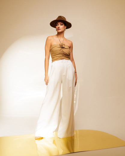 Stunning Opulent Clara Pants by GITAA