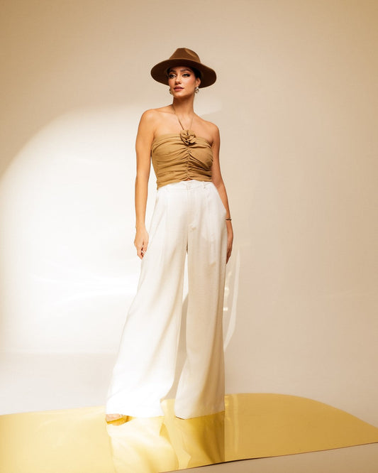 Stunning Opulent Clara Pants by GITAA