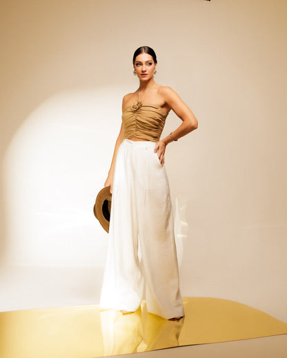 Stunning Opulent Clara Pants by GITAA